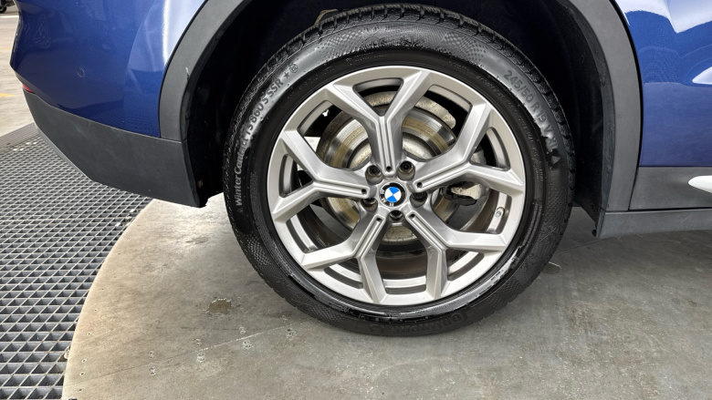 BMW X3 xDrive20d MHT xLine 5dr Step Auto Diesel Estate